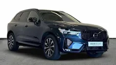 Blue Used 2023 Volvo XC60 Plus SUV | £36,150 (Fair price)