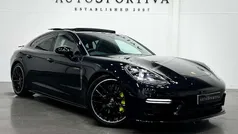 Used 2022 Porsche Panamera Platinum Edition Sedan | £64,990 (Fair price)
