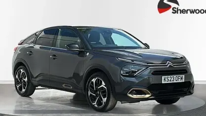Used Citroën C4 PureTech 131 HP (96 kW) 2023 Grey SUV