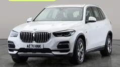 Used 2022 BMW X5 xLine SUV | £30,219 (Good price)