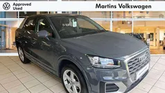 Grey Used 2019 Audi Q2 Sport SUV | £13,990 (Good price)