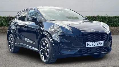 Used Ford Puma ST-Line X 125 HP (91 kW) 2023 SUV