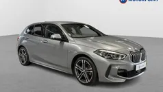 Grey Used 2024 BMW 118 M Sport Hatchback | £22,599 (Fair price)