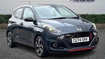 Used Hyundai i10 N Line 90 HP (66 kW) 2026 Hatchback
