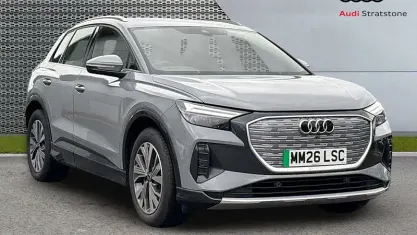 Used Audi Q4 e-tron Sport 210 kW (286 HP) 2026 Grey SUV