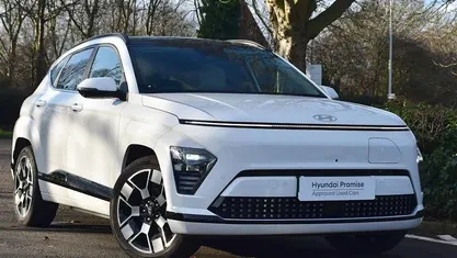 Used 2025 Hyundai Kona Ultimate SUV | £26,995 (Fair price)