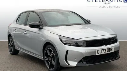 Used 2025 Vauxhall Corsa Hatchback | £12,533 (Fair price)