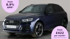Used 2020 Audi Q5 Black Edition SUV | £27,379 (Fair price)