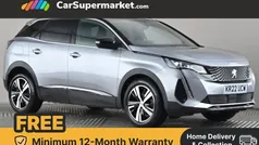 Used 2022 Peugeot 3008 GTi Estate | £17,497 (Fair price)