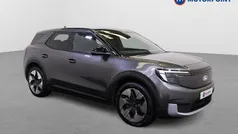Used 2025 Ford Explorer Premium SUV | £28,999 (Good price)