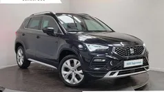 Black Used 2021 Seat Ateca Xperience SUV | £18,495 (Fair price)