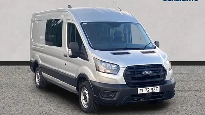 Used 2023 Ford Transit Van | £22,000 (Good price)