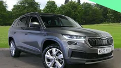 Grey Used 2022 Skoda Kodiaq SE L SUV | £25,495 (Fair price)