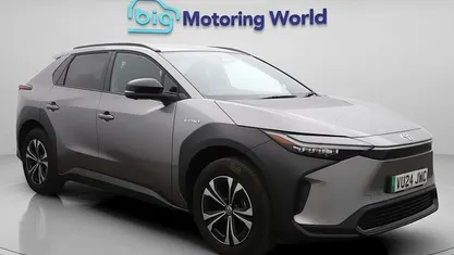 Used Toyota bZ4X 150 kW (204 HP) 2024 SUV