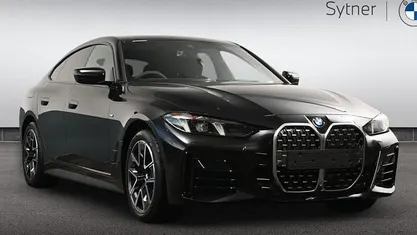 Used 2025 BMW 420 M Sport Coupe | £40,999 (Super price)