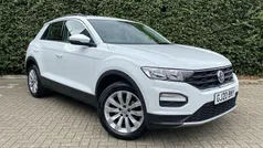 Used 2020 VW T-Roc SE SUV | £15,299 (Fair price)