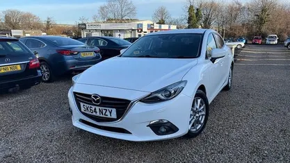 Used 2016 Mazda 3 Hatchback | £3,995 (Good price)