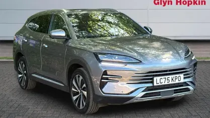 Used BYD Seal U Comfort 218 HP (160 kW) 2025 Grey SUV