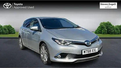 Used Toyota Auris Hybrid 136 HP (100 kW) 2019 Hatchback