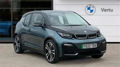 Blue Used 2022 BMW i3 Comfort Edition Hatchback | £16,882 (Fair price)
