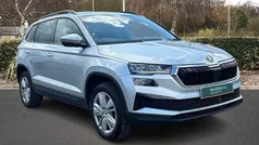 Used 2024 Skoda Karoq SE Drive SUV | £24,500 (Fair price)