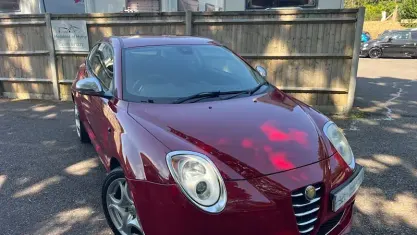Used Alfa Romeo MiTo Veloce 135 HP (99 kW) 2011 Hatchback