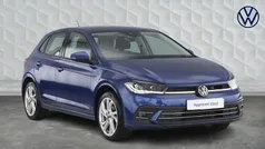 Used 2023 VW Polo Style Hatchback | £17,000 (Fair price)