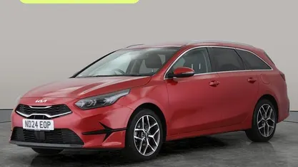 Used Kia Ceed Sportswagon 160 HP (117 kW) 2023 Estate