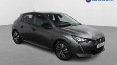 Grey Used 2023 Peugeot 208 Allure+ Hatchback | £13,999 (Fair price)