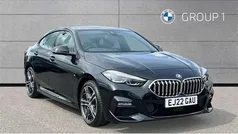 Black Used 2022 BMW 218 M Sport Coupe | £22,750 (Fair price)