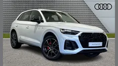 Used 2021 Audi Q5 Design SUV | £35,495 (Fair price)