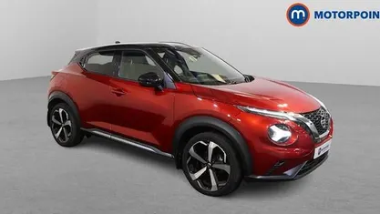 Used Nissan Juke Tekna 114 HP (83 kW) 2023 SUV