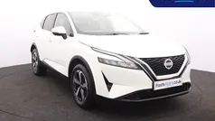 Used 2022 Nissan Qashqai N-Connecta SUV | £18,995 (Fair price)