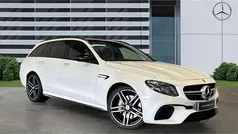 Used 2019 Mercedes E63 AMG Estate | £47,353