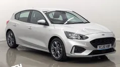 Used 2020 Ford Focus ST-Line Hatchback | £15,490 (Fair price)