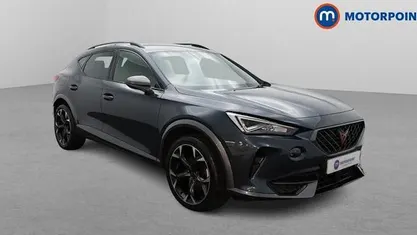 Grey Used 2022 Cupra Formentor SUV | £20,599 (Fair price)