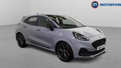 Used Ford Puma ST 200 HP (147 kW) 2023 SUV
