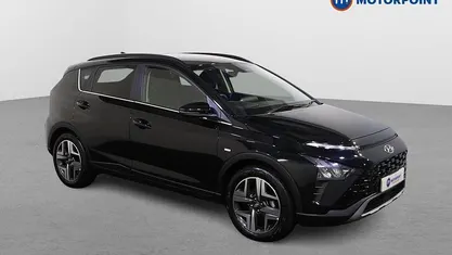 Used 2023 Hyundai Bayon Premium SUV | £15,499 (Fair price)