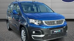 Used 2020 Peugeot Rifter Active MPV | £10,739 (Good price)