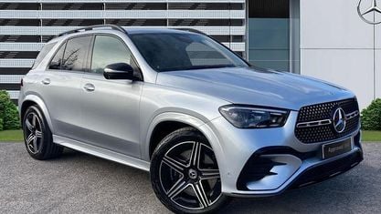 Begagnad Mercedes GLE450 AMG Urban 367 HK (269 kW) 2025 Kombi