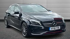 Used 2018 Mercedes A250 Premium Hatchback | £14,990 (Good price)