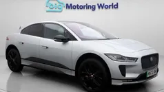 Used 2022 Jaguar I-Pace SUV | £24,600 (Fair price)