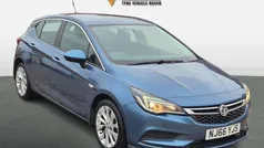 Used 2016 Vauxhall Astra Hatchback | £4,995 (Fair price)