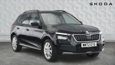 Black magic pearl effect Used 2023 Skoda Kamiq SE SUV | £16,663 (Fair price)