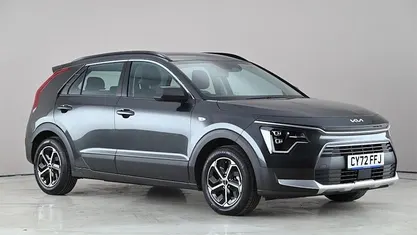 Used Kia Niro 141 HP (103 kW) 2023 SUV