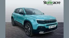 Used 2024 Jeep Avenger Summit SUV | £23,995 (Fair price)
