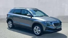 Grey Used 2024 Skoda Karoq SE Drive SUV | £22,250 (Good price)