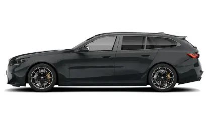 New BMW M5 727 HP (534 kW) 2026 Estate
