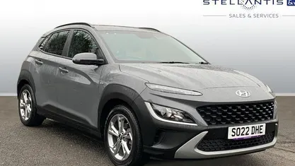 Used Hyundai Kona SE 120 HP (88 kW) 2022 SUV