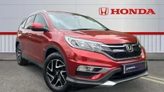 Used 2018 Honda CR-V SE Plus SUV | £12,418 (Fair price)